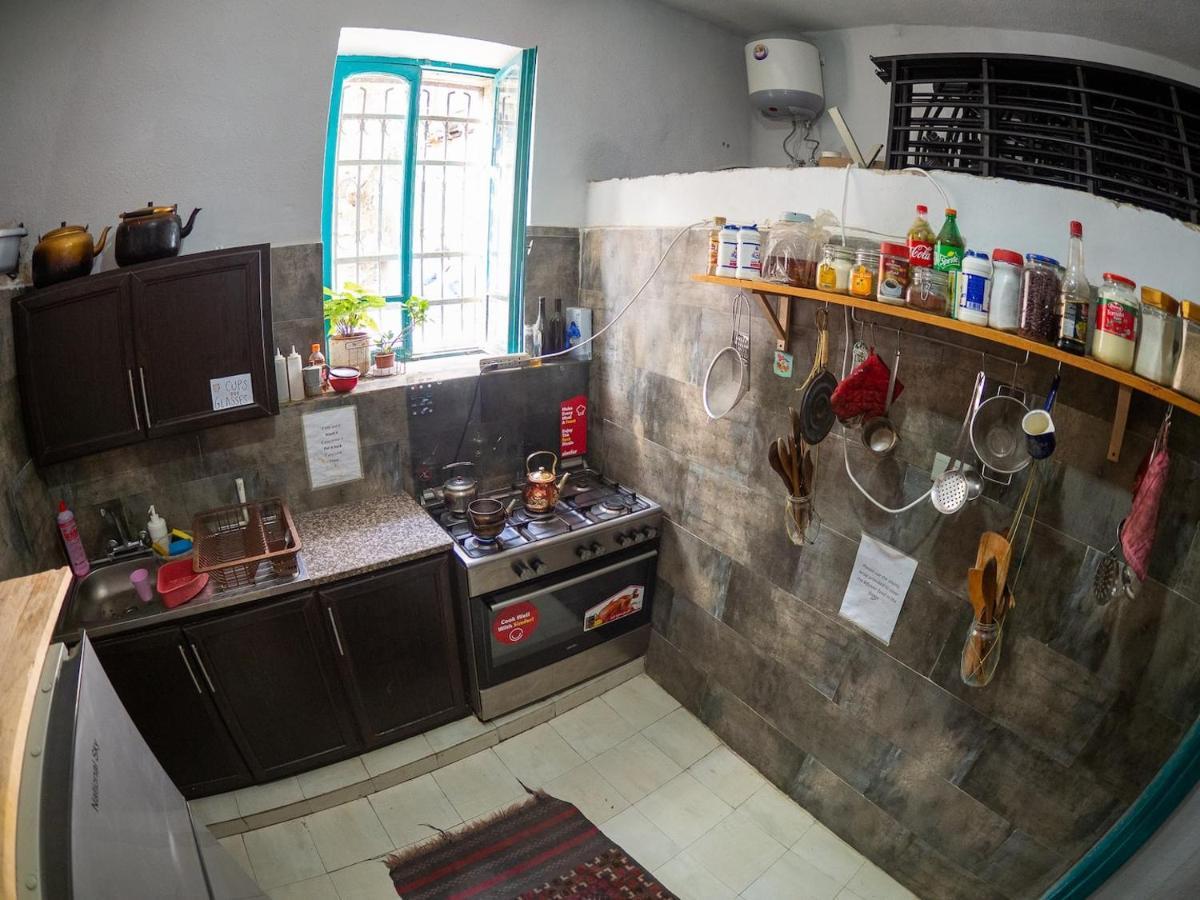 Shams House Apartman Ammán Kültér fotó